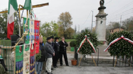 “Dieci Martiri”, la celebrazione dell'anno scorso