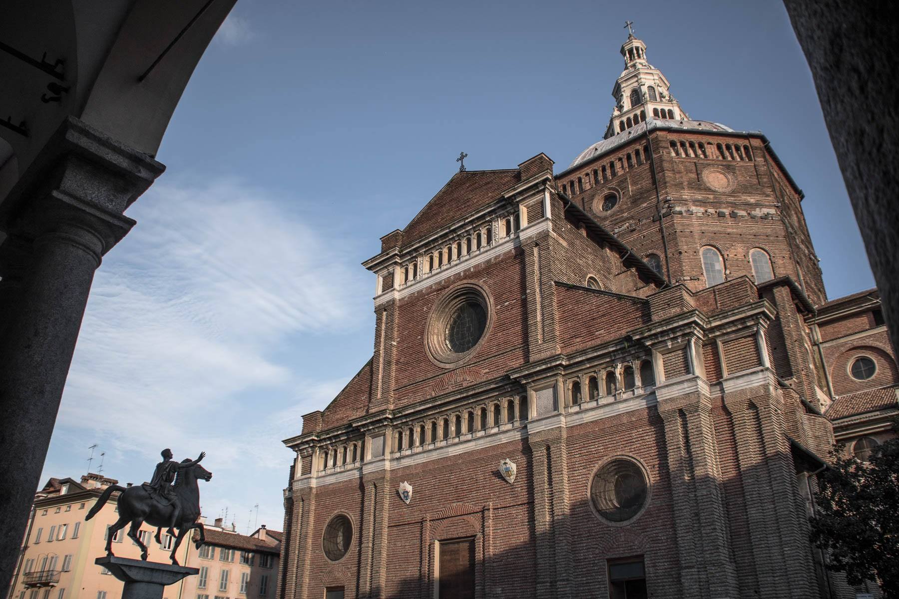 Duomo pavia