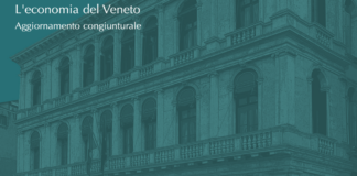 Economia del Veneto, pubblicato il 23 novembre da Banca d’Italia l’aggiornamento congiunturale