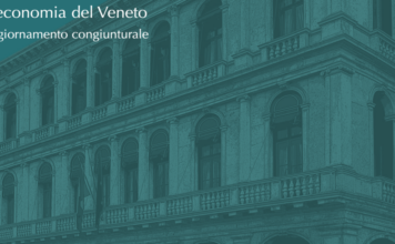 Economia veneta, EY stima 80 miliardi di export e premia quattro imprese del territorio Economia veneta secondo EY, immagine neutra dedicata all’industria e all’export regionale