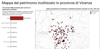 Edifici pubblici inutilizzati nel Vicentino, Confart: “Recupero per benefici sociali ambientali ed economici” Edifici pubblici inutilizzati Vicentino copia