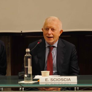 Edoardo Scioscia, Ad gruppo Libraccio (foto di Maurizio Morelli)