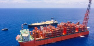 Gas Naturale, Eni: “Partito primo carico dall’impianto Coral Sul del Mozambico” Eni Mozambico Gas Naturale Liquefatto