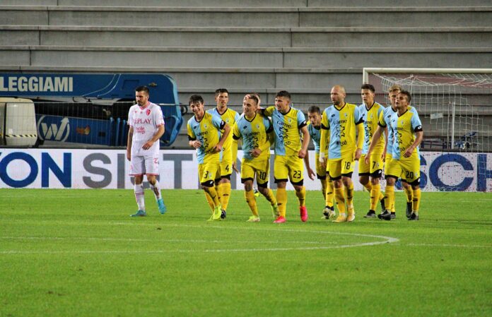 Fc Arzignano Valchiampo in casa