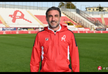 LR Vicenza, Francesco Modesto è il nuovo allenatore: un anno di contratto con opzione Francesco Modesto LR Vicenza