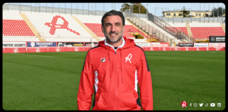 LR Vicenza, Francesco Modesto è il nuovo allenatore: un anno di contratto con opzione Francesco Modesto LR Vicenza