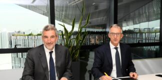 Eni e Leonardo insieme per lo sviluppo di progetti per la decarbonizzazione decarbonizzazione