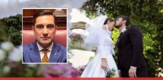 Matrimonio religioso “costa di più” e per Furgiuele (Lega) serve un “bonus”. Come per “nozze con i fichi secchi” della manovra Meloni? Furgiuele e bonus per matrimoni in chiesta
