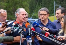 Ghiacciaio Marmolada verso la riapertura, vertice Zaia-Fugatti Ghiacciaio della marmolada Zaia Fugatti