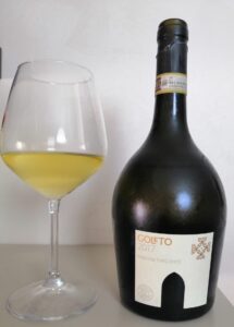 Goleto, Greco di Tufo DOCG 2017