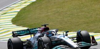 Gp Austria, Russell vince con Mercedes e Sainz terzo con Ferrari