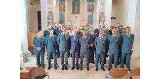 Fabio Perissinotto, a Bassano del Grappa celebrato il 20esimo anniversario della scomparsa Guardia finanza vicenza commemorazione Fabio perisinotto