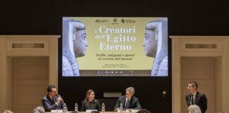 Esposizione vicentina sull’Egitto presentata al Museo Egizio di Torino I creatori dell’Egitto eterno presentazione a Torino