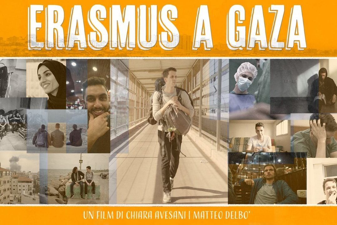 ITIS Rossi Vicenza, Erasmus in Gaza