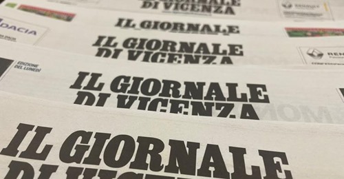 Il Giornale di Vicenza (Athesis) 