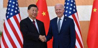 Biden incontra Xi Jinping: “Non c’è nessuna nuova Guerra Fredda” Joe Biden Xi Jinping