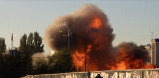 Kyiv al buio e senza acqua, mentre l’Unione Europea dichiara la Russia Stato sponsor del terrorismo Kyiv