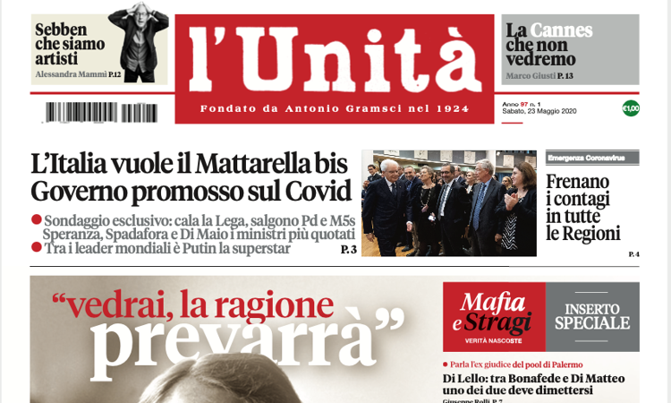 l'Unità