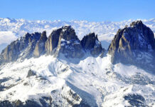 Impianti Marmolada pronti a riaprire: a giorni tornano in funzione le funivie La Marmolada impianti