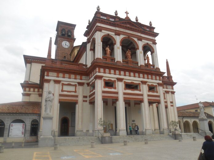 Madonna della bozzola garlasco