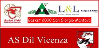 ► Stagione 2022-23, 4° andata: MantovAgricoltura Mantova – VelcoFin Interlocks Vicenza