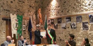 Marco Borgo cittadino onorario di Marano Vicentino, riconoscimento per l’ispettore di Polizia Locale Marco Borgo