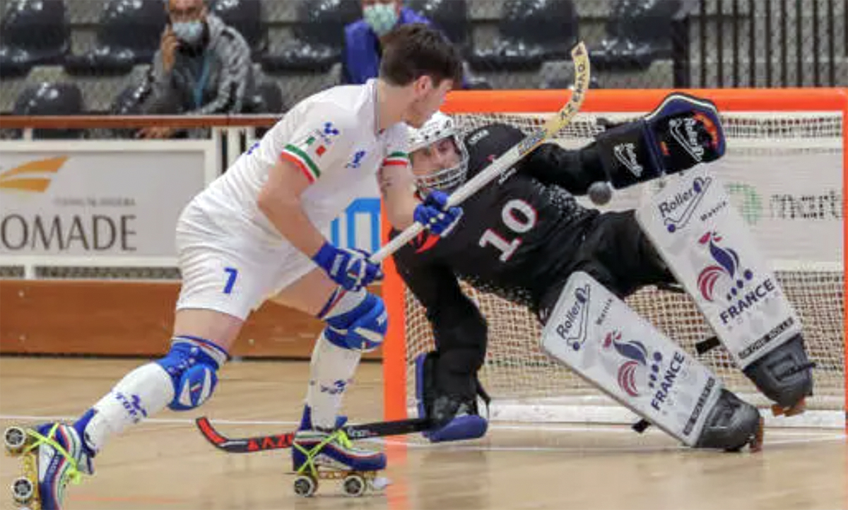 Mondiali hockey pista Argentina, ItaliaSpagna speranze vicentine