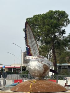 Monumento degli alpini a Vicenza