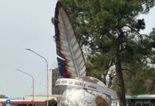 Adunata Nazionale degli Alpini 2024 a Vicenza, Zaia: “Istituito comitato, 600 mila euro per l’evento” Monumento degli alpini a Vicenza