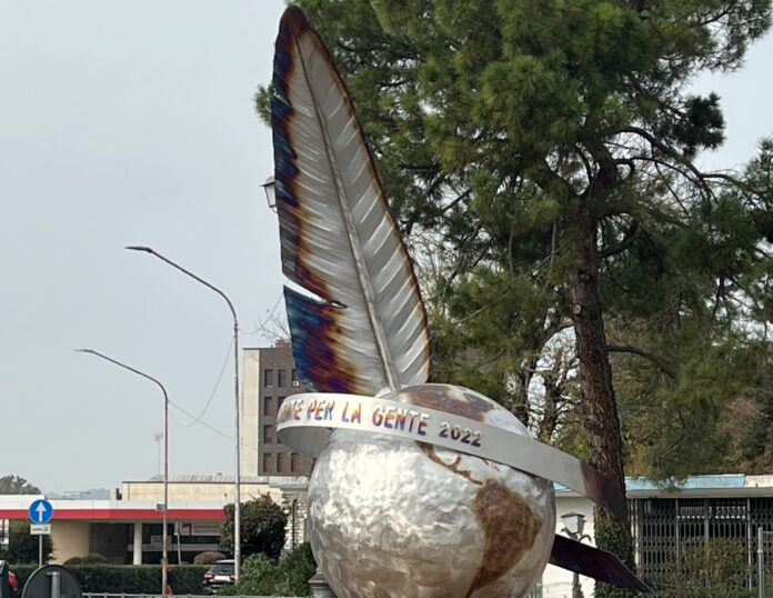 Monumento degli alpini a Vicenza