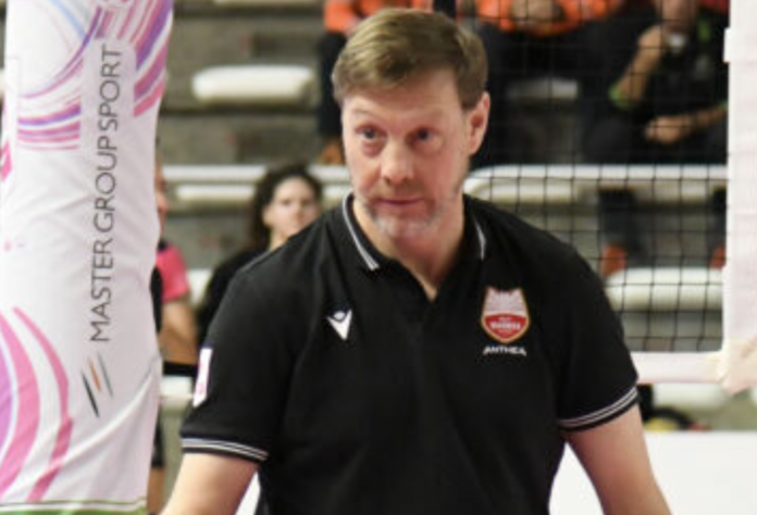 Mr. Ivan Iosi (Anthea Vicenza Volley)
