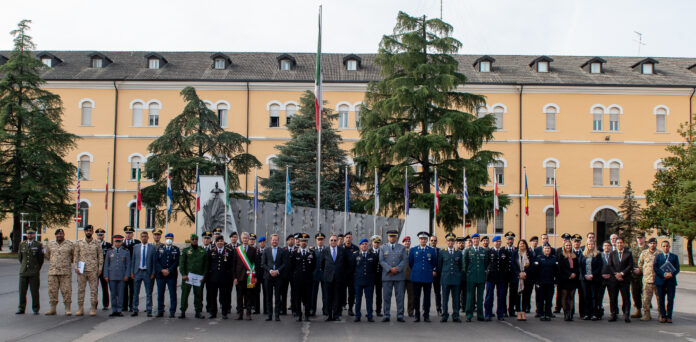 NATO Assistant Secretary General al NATO Stability Policing Centre of Excellence a guida Arma dei Carabinieri di stanza a Vicenza