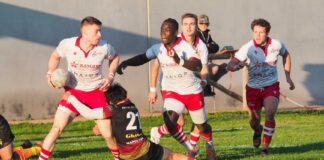 Serie A: Rangers Rugby Vicenza conquistano il sesto sigillo superando il Valpolicella 53-14 Rangers Rugby Vicenza