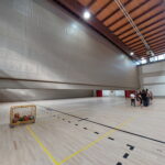 Palazzetto dello sport di Thiene, struttura rimessa a nuovo. Una serra a disposizione dell’istituto Ceccato Palazzetto dello sport thiene