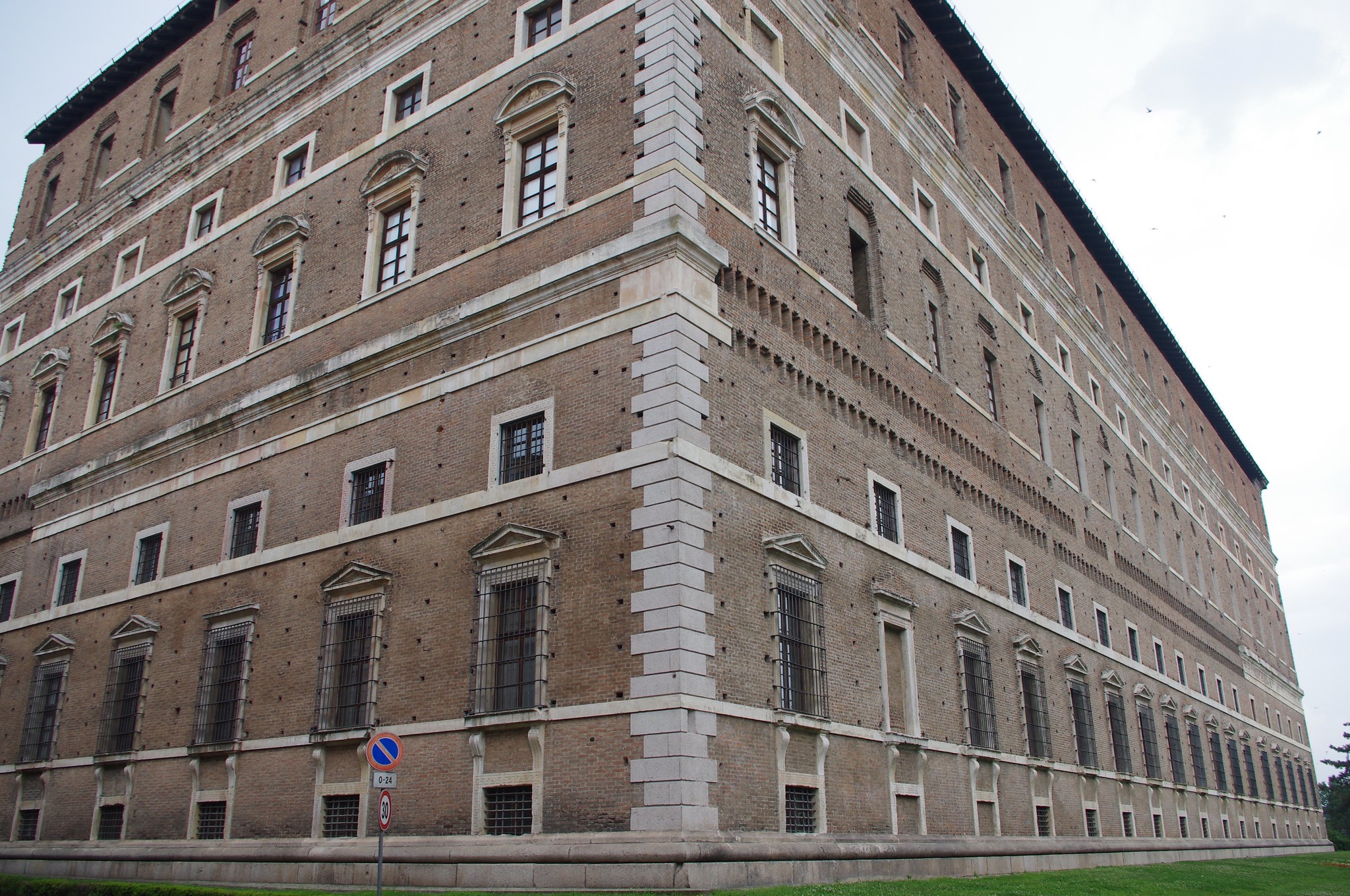 Palazzo Farnese Piacenza