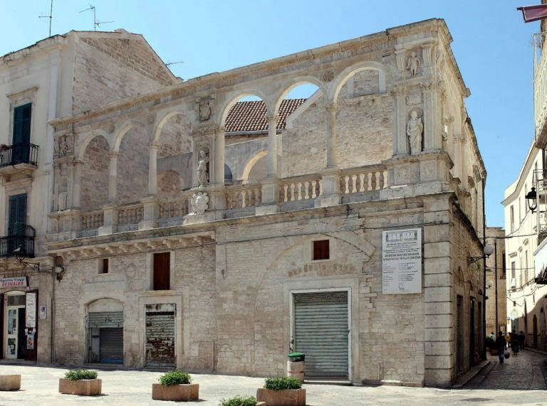 Palazzo Sylos Calò