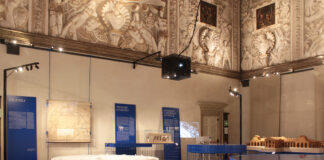 Vicenza, al Palladio Museum inaugurazione della mostra dedicata all’architettura industriale nel Veneto del Rinascimento Palladio Museum di Vicenza