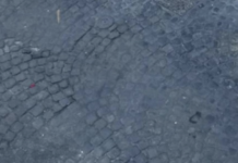 Compago, farfalla di scavalco e parcheggi: tre pietre d’inciampo, nel senso letterale, per Rucco. Che reagisce… Pietre di inciampo a Vicenza