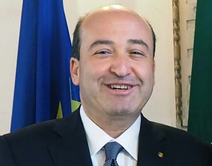 Pietro Signoriello Prefetto di Vicenza sciopero polizia locale