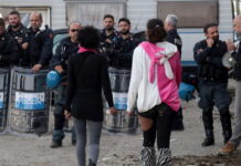 Rave party: la vera emergenza Rave party diventanto reato (foto Iva per TgCom24)