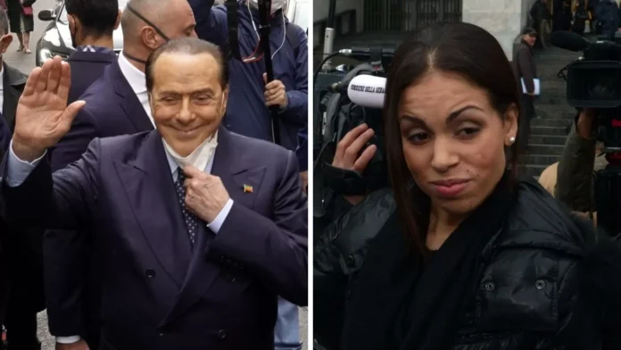 Silvio Berlusconi e Ruby