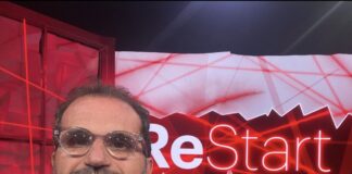 Gemmato, sottosegretario alla salute stupefacente… e stupefatto Sottosegretario alla salute Marcello Gemmato, FdI, a Rai Due (Re Start)