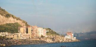Terremoto oggi Campi Flegrei, scossa magnitudo 3.0 registrata a Pozzuoli