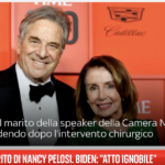 Elezioni di midterm in Usa, la violenza in politica: da frangia estremista al centro del Partito Repubblicano Violenza contro marito di Nancy Pelosi, speaker democratica al congresso Usa