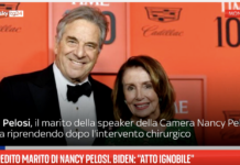 Elezioni di midterm in Usa, la violenza in politica: da frangia estremista al centro del Partito Repubblicano Violenza contro marito di Nancy Pelosi, speaker democratica al congresso Usa