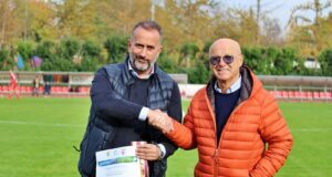 LA SERIE C HA CELEBRATO LA “GIORNATA MONDIALE DELLA GENTILEZZA” ANCHE CON L’FC ARZIGNANO CHIAMPO