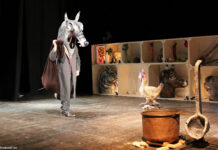 Zuppa di sasso, parte la stagione di teatro dedicata alle famiglie al Ferrari di Camposampiero Zuppa di sasso