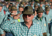 Adunata Sezionale degli Alpini: appuntamento a Montegalda e Montegaldella centenario alpini raduno vicenza adunata 2024 alpini montegalda montegaldella