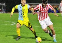 L’LR Vicenza vince il derby ad Arzignano con un gol di Dalmonte. Poggi: la squadra ha capito come si gioca in Serie C LR Vicenza