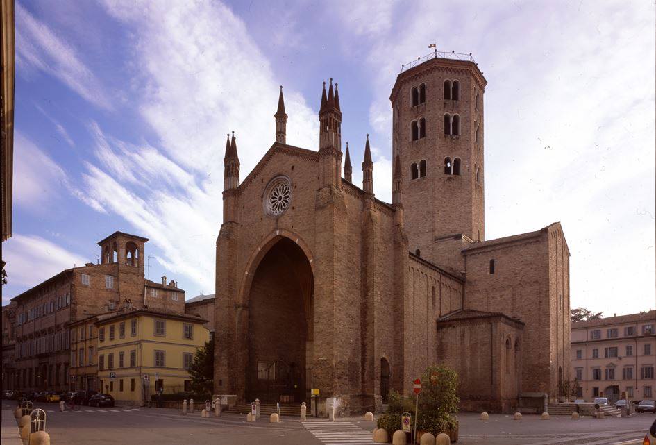 basilica di sant'antonino